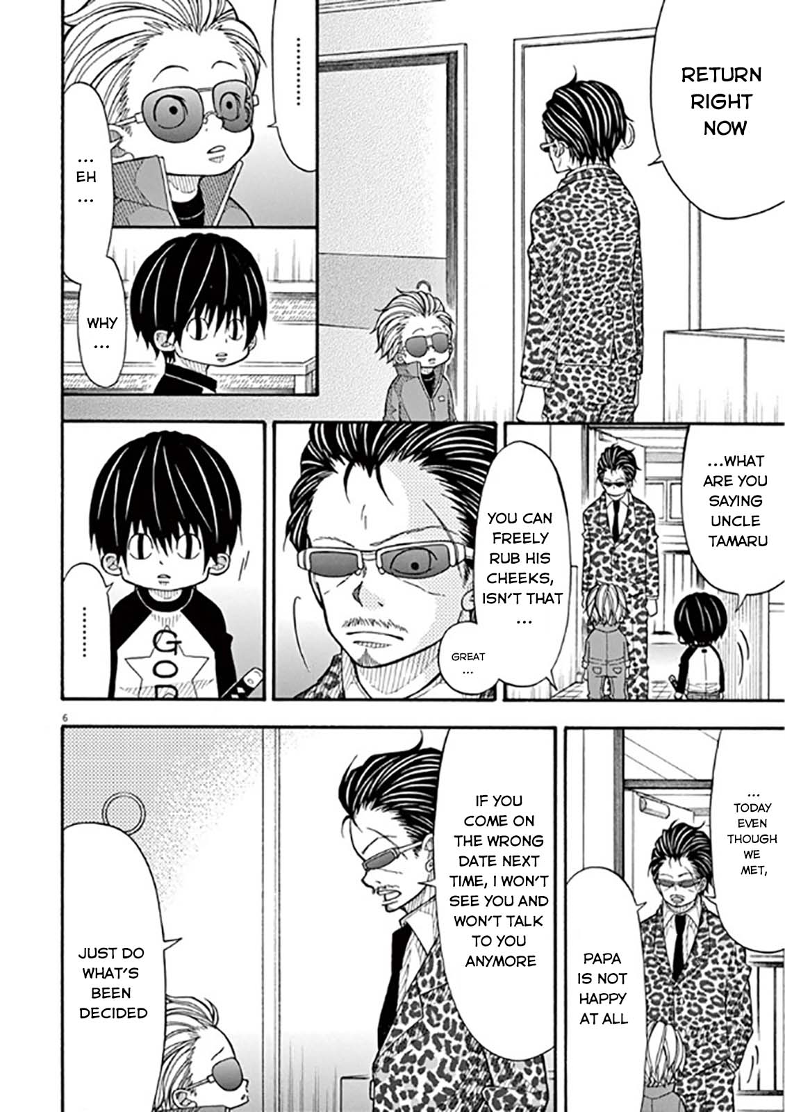 Kotaro Lives Alone, Chapter 46 image 06